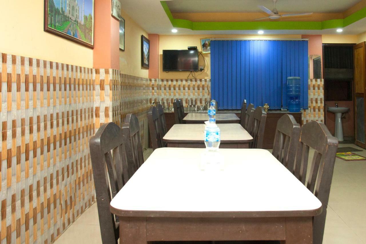 Spot On 397 Hotel Triveni Guest House Kathmandu Exterior photo