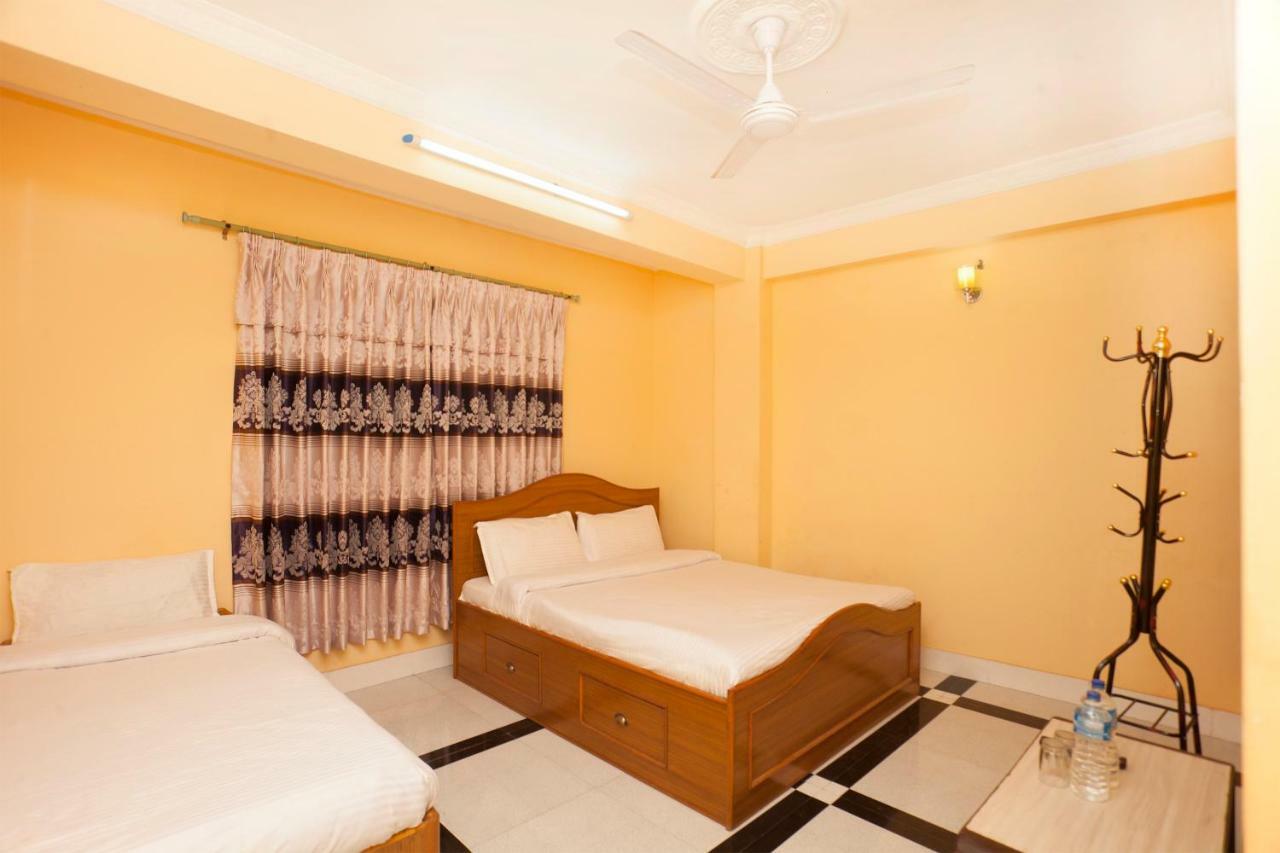 Spot On 397 Hotel Triveni Guest House Kathmandu Exterior photo