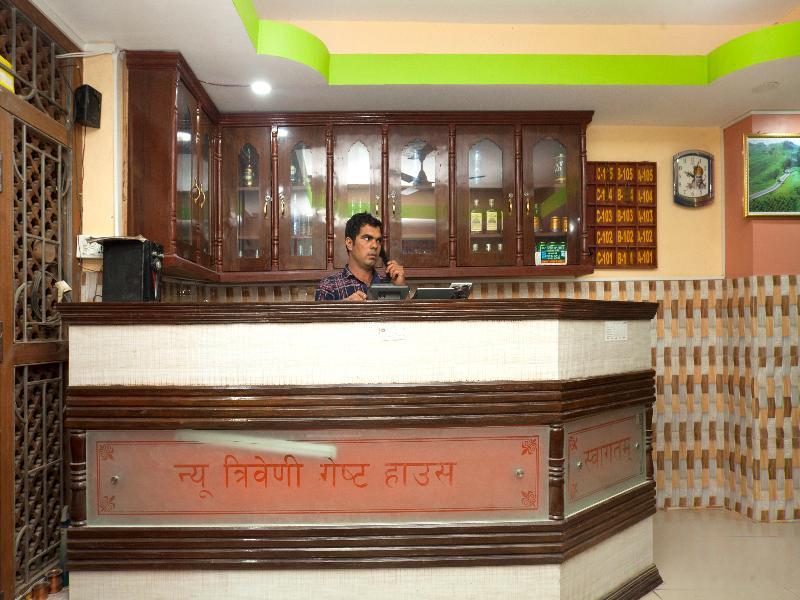 Spot On 397 Hotel Triveni Guest House Kathmandu Exterior photo