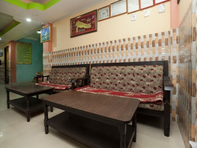 Spot On 397 Hotel Triveni Guest House Kathmandu Exterior photo