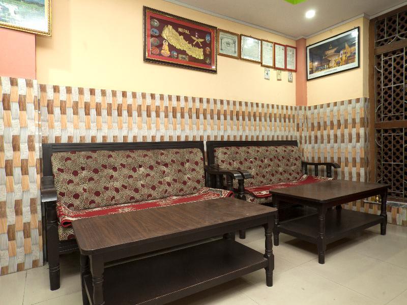 Spot On 397 Hotel Triveni Guest House Kathmandu Exterior photo
